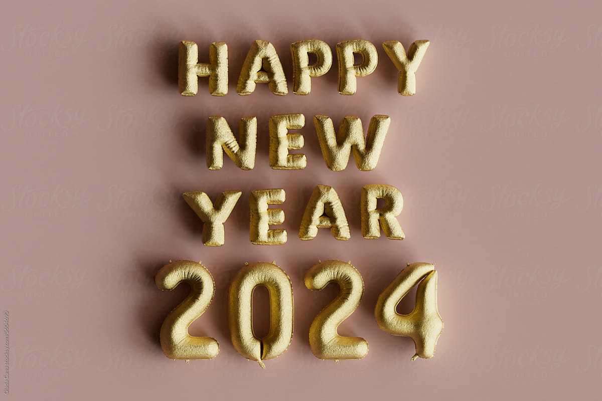Happy new year 2024