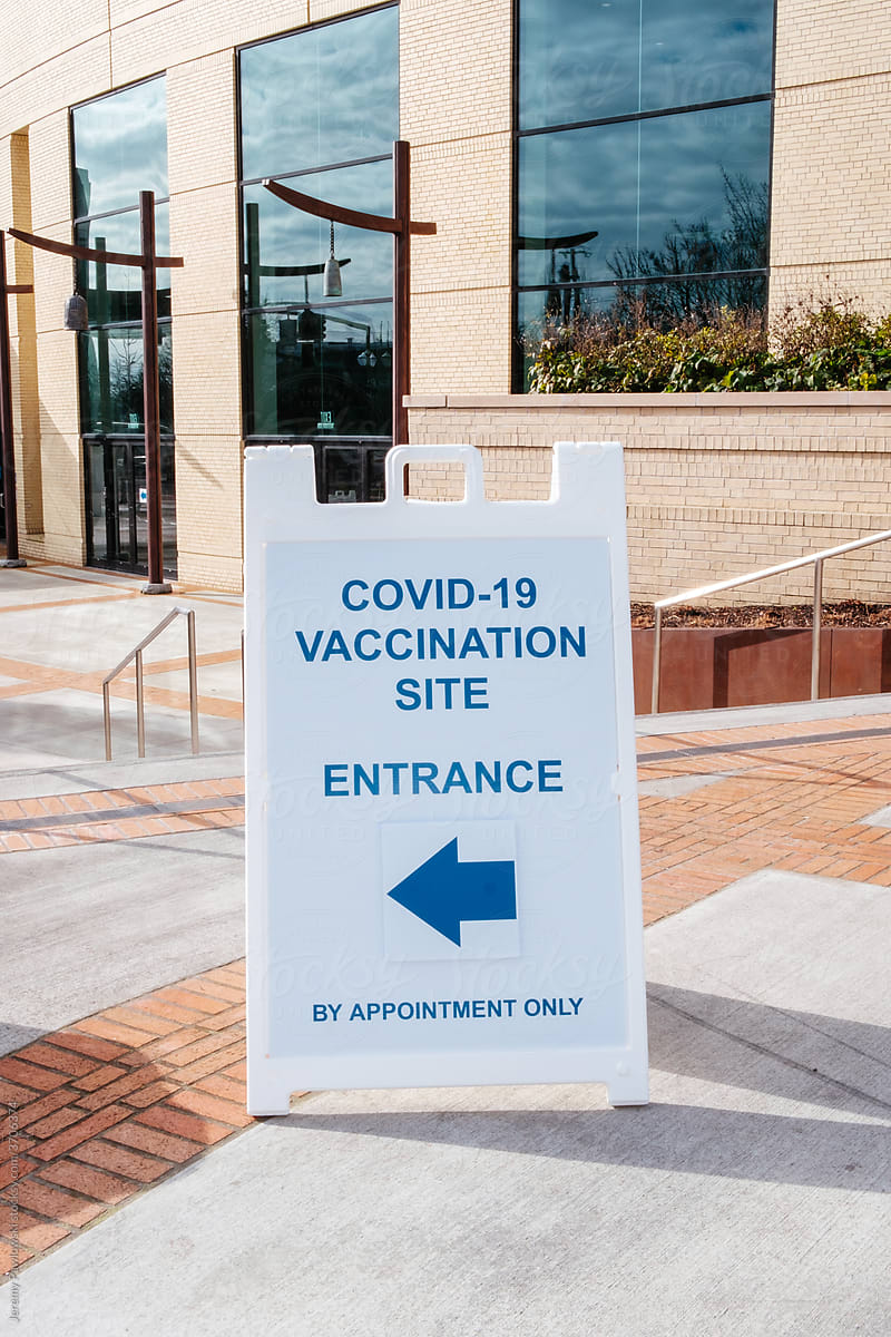 Covid-19 Vaccination Site