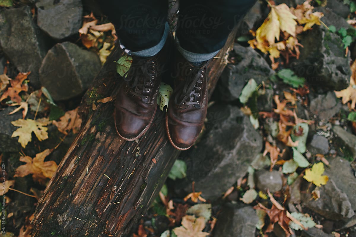 Fall Boots.