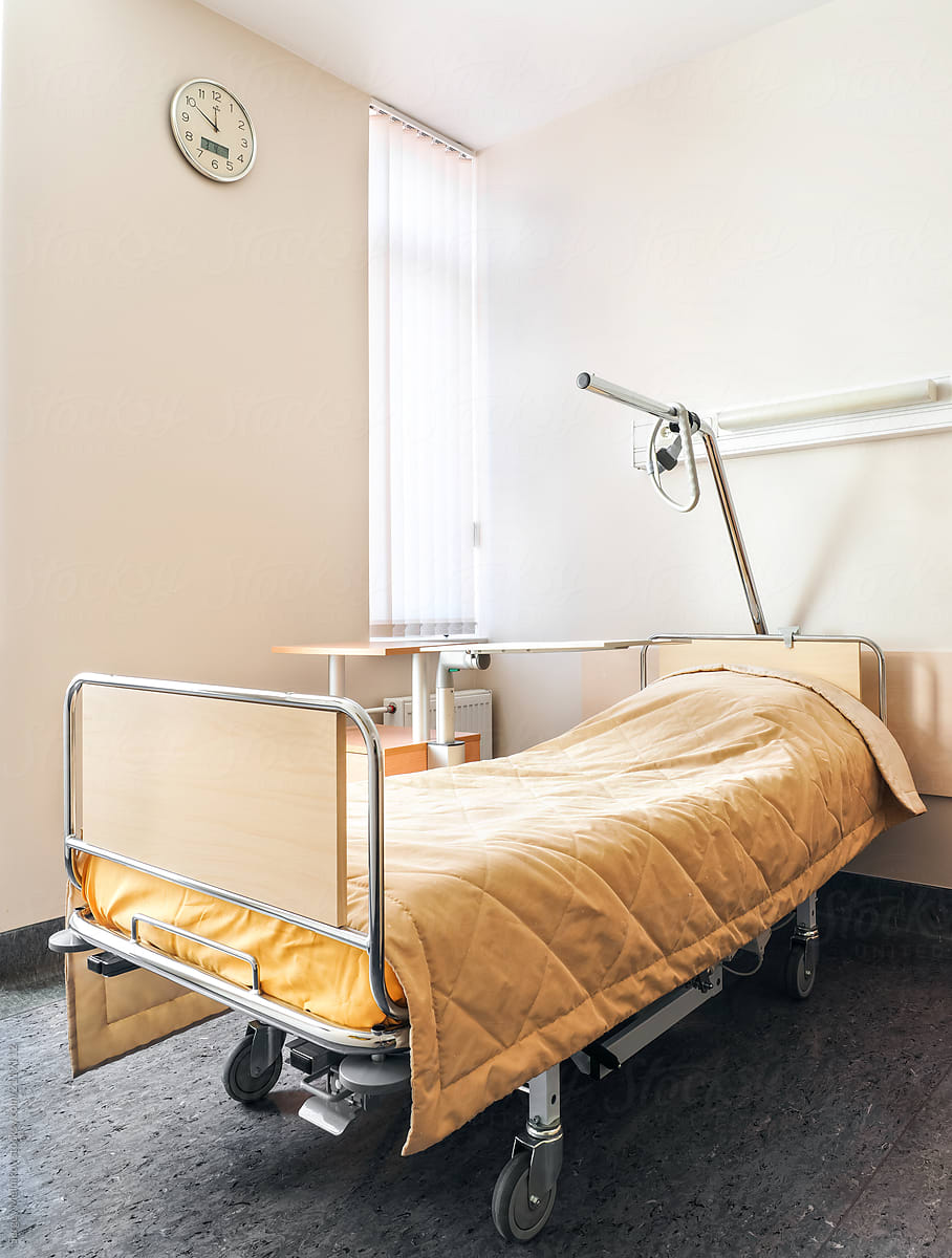 Hospital comfortable ward