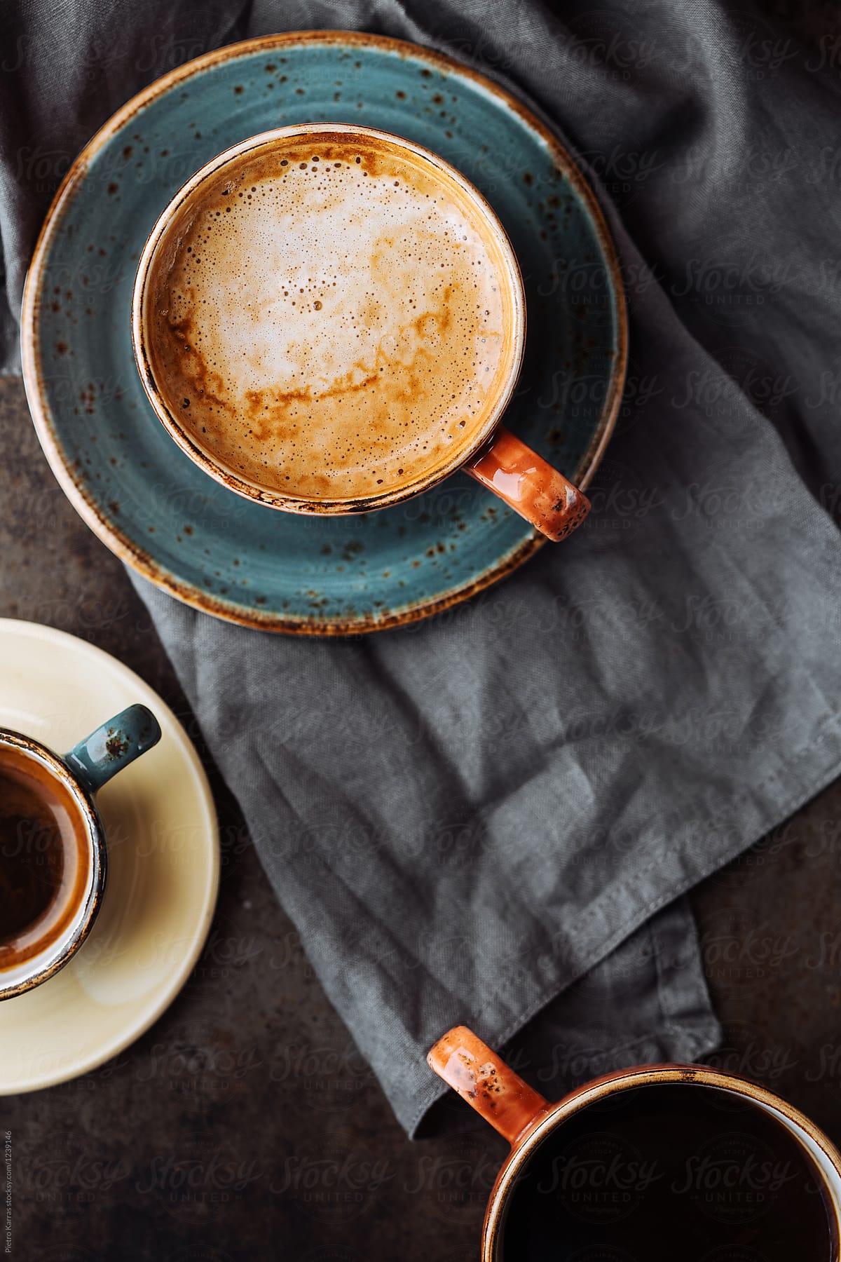 Espresso Americano - Honduras Tips
