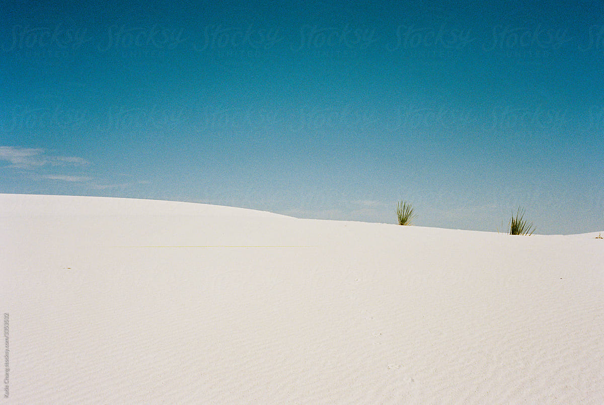 white sands New Mexico film