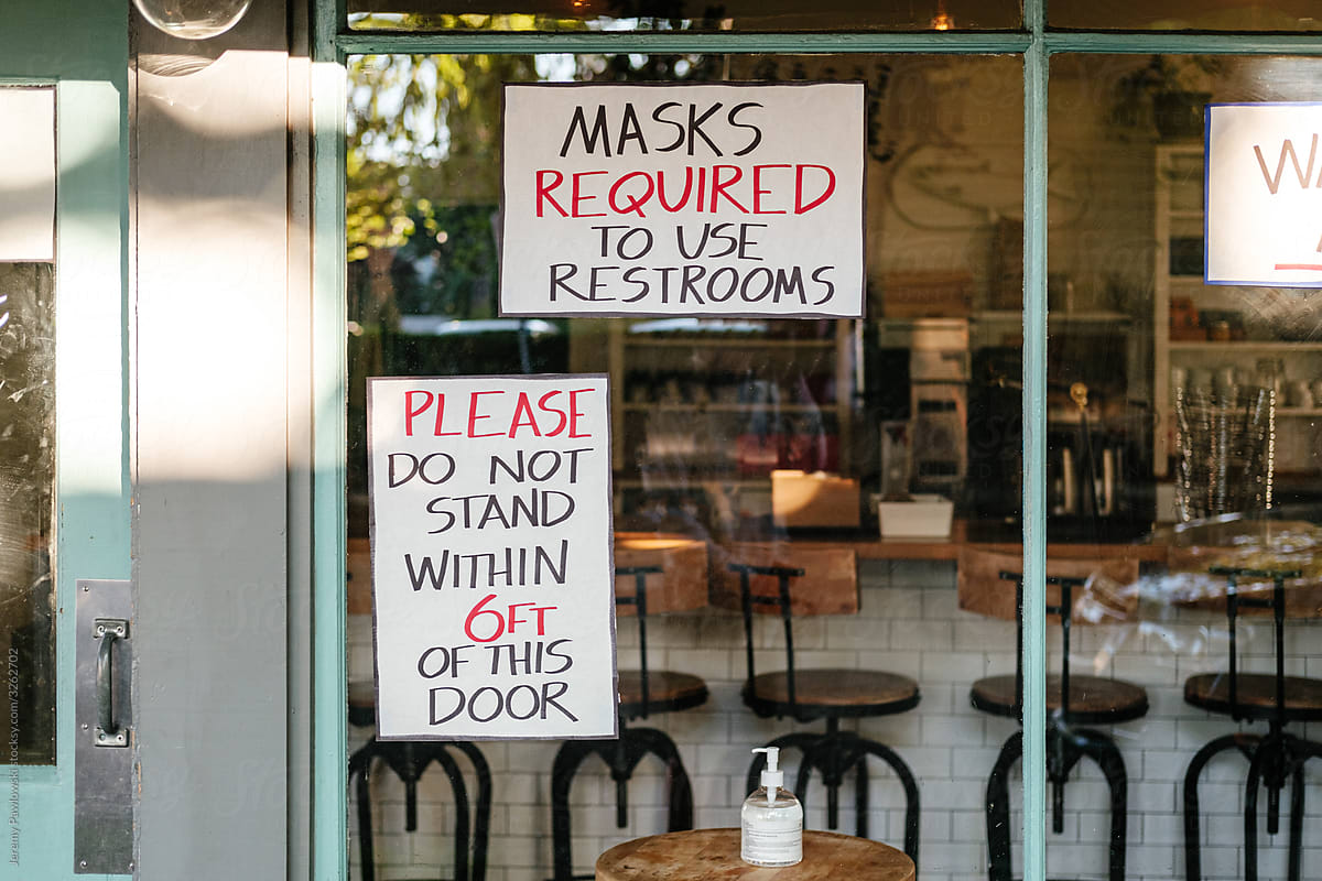 New Restaurant Regulations