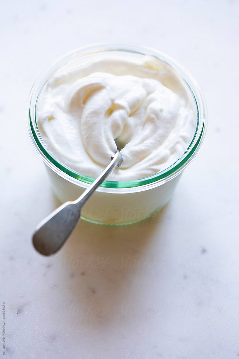 Plain Greek Yoghurt
