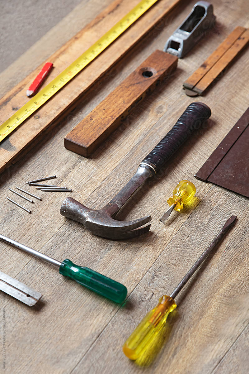 Home Improvement tools