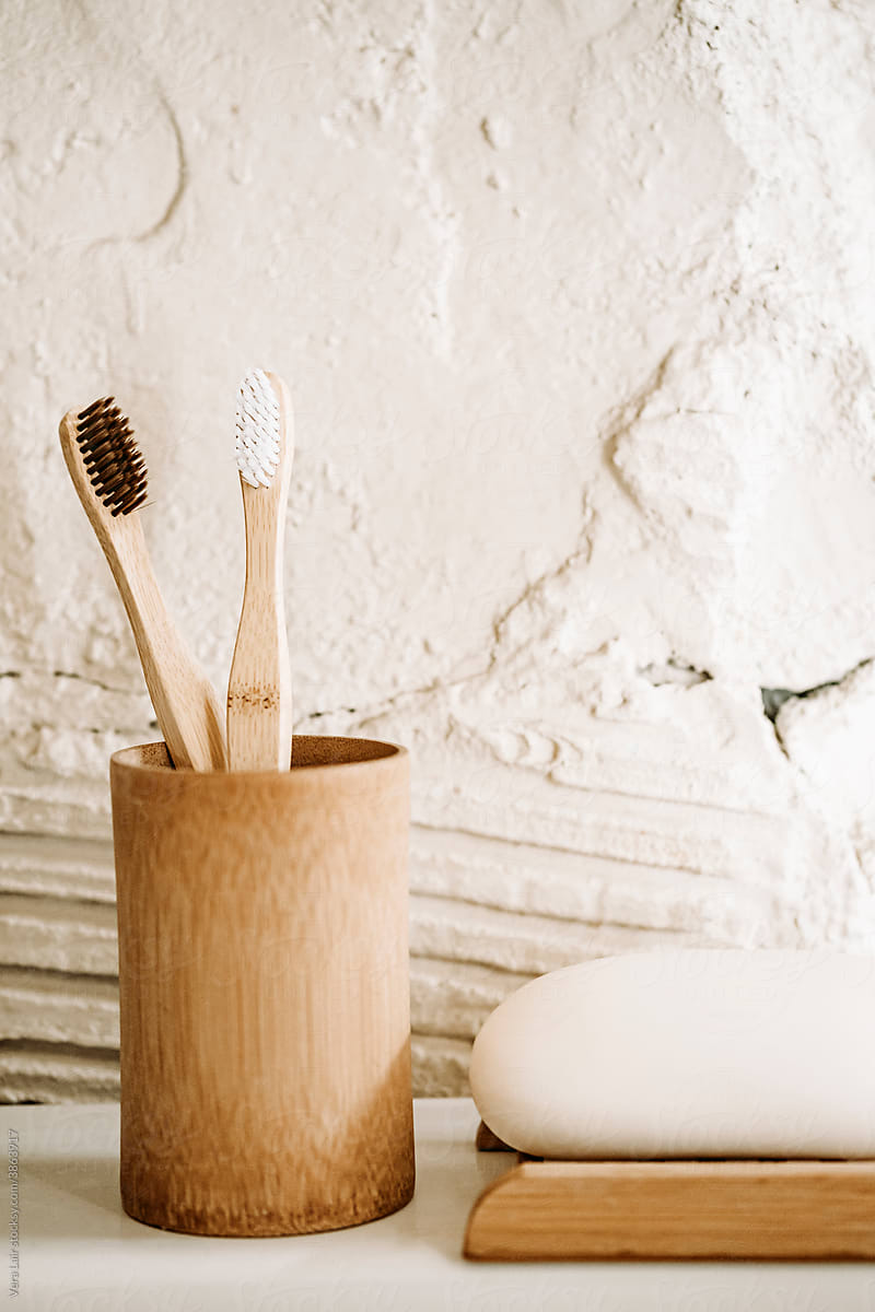 organic bamboo toothbrushes