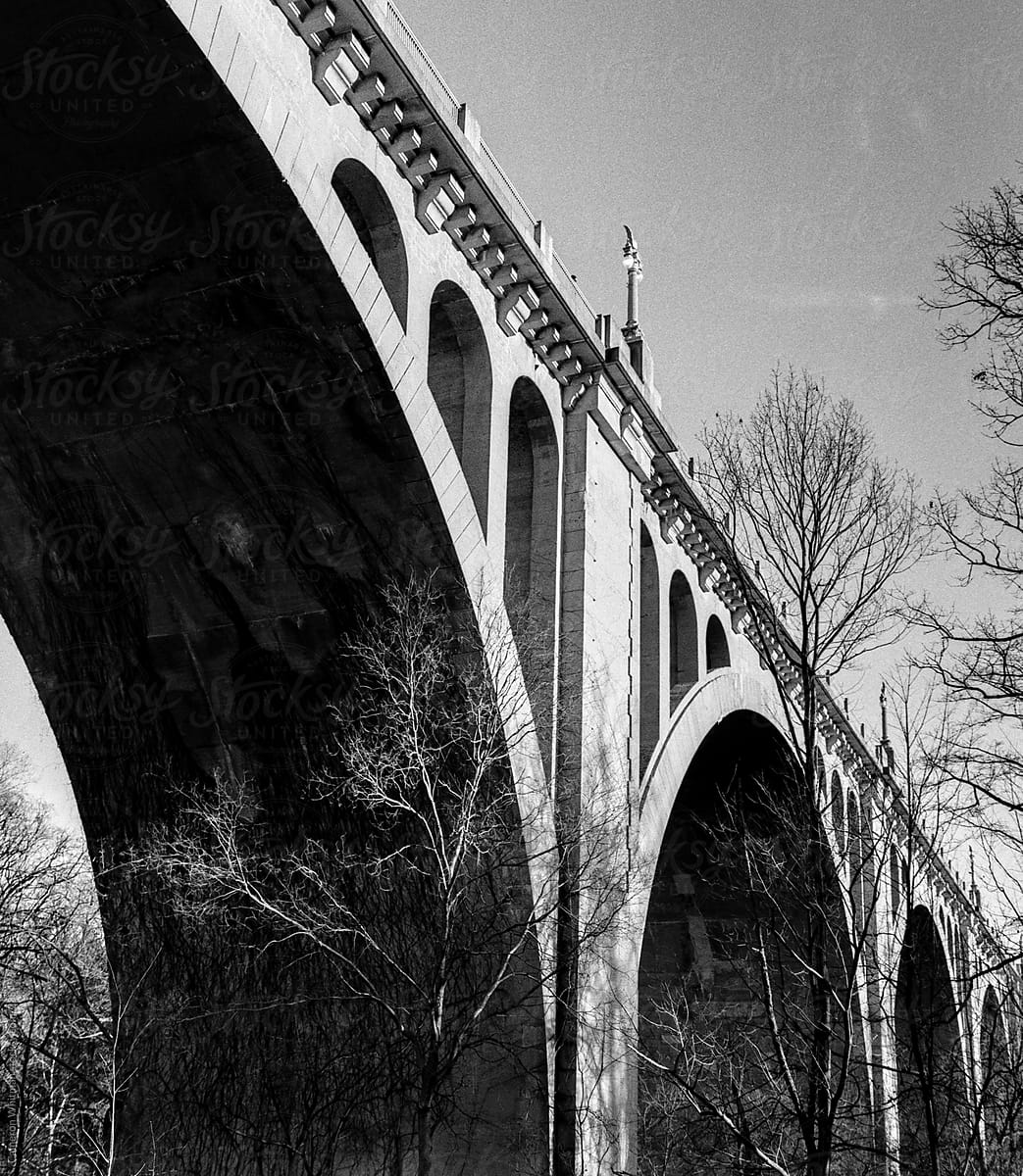 Duke Ellington Memorial Bridge