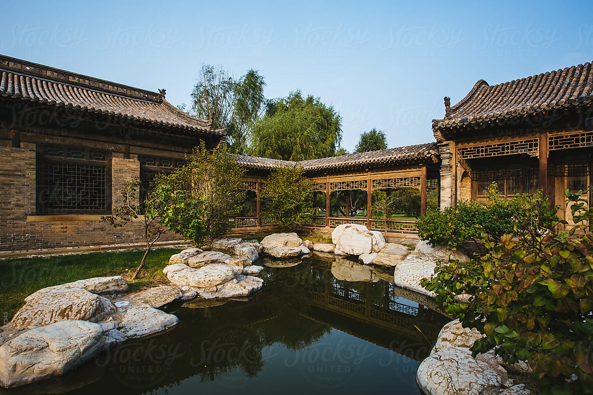 Chinese traditional architecture,Shanxi province