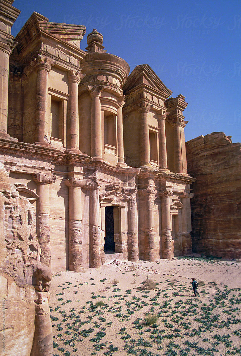Ad-Deir Petra