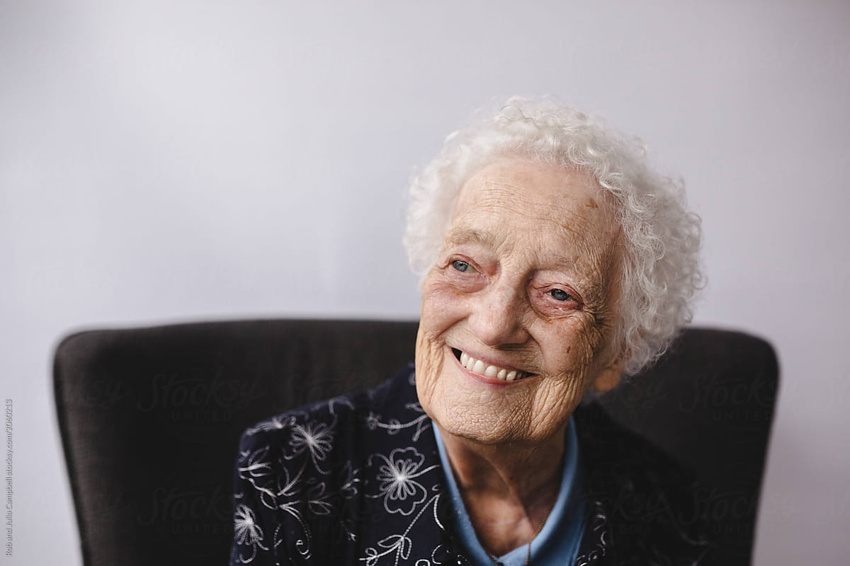 103 year old woman.