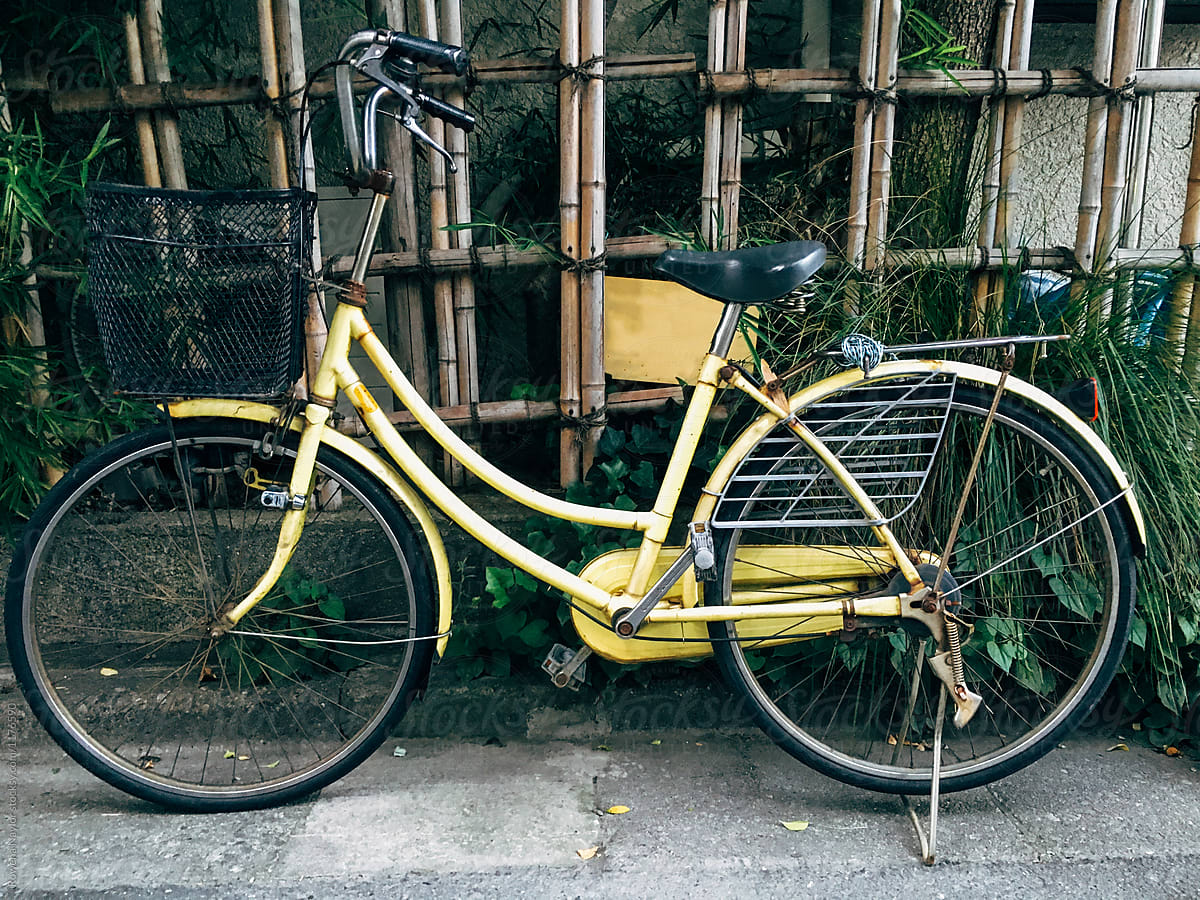 vintage japanese bicycles