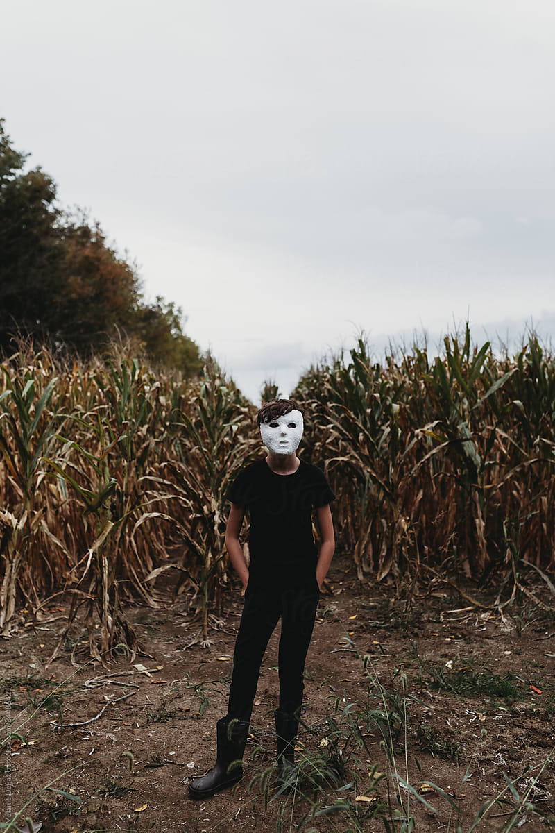 Halloween mask