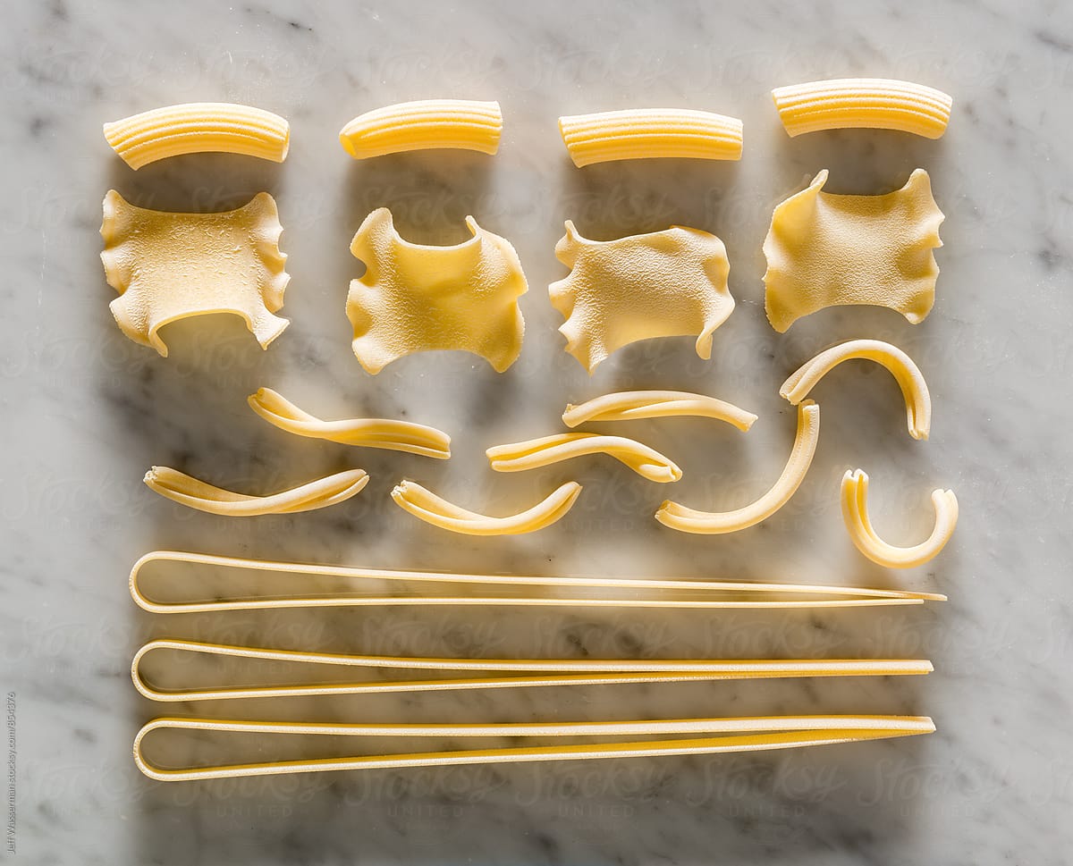 How To Enhance Silkiness In Dry-Aged Pasta