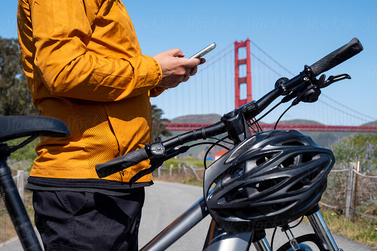 Bike Tour in San Francisco