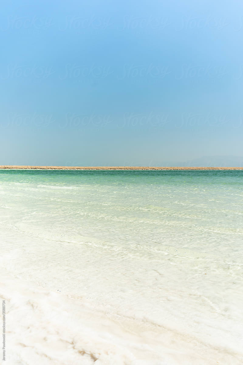 Dead Sea Israel.