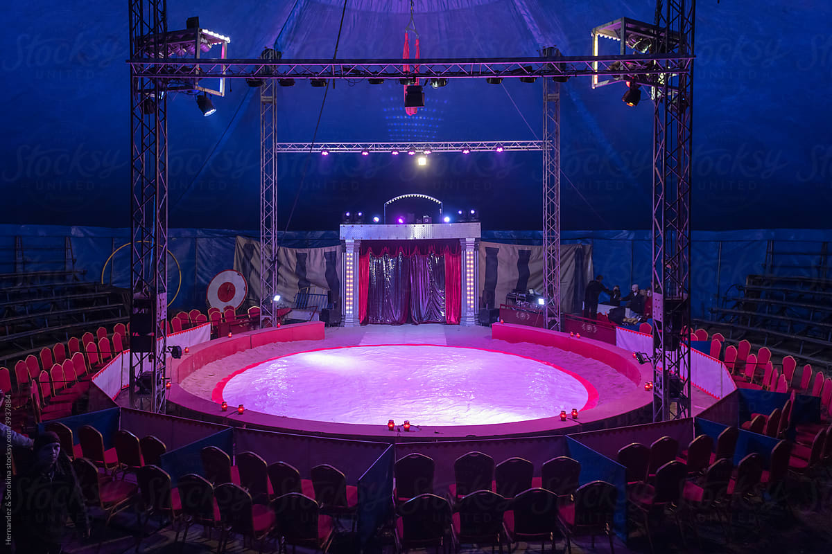 Circus Stage