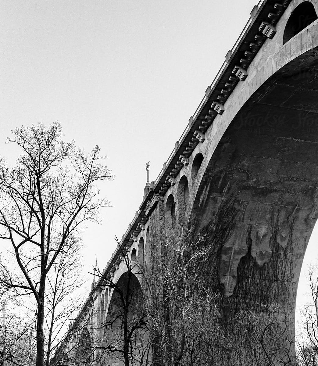 Duke Ellington Memorial Bridge