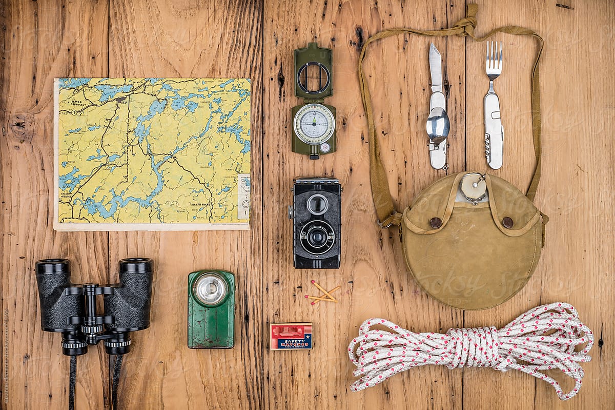 Camping and Hiking Gear for those Seeking Adventure