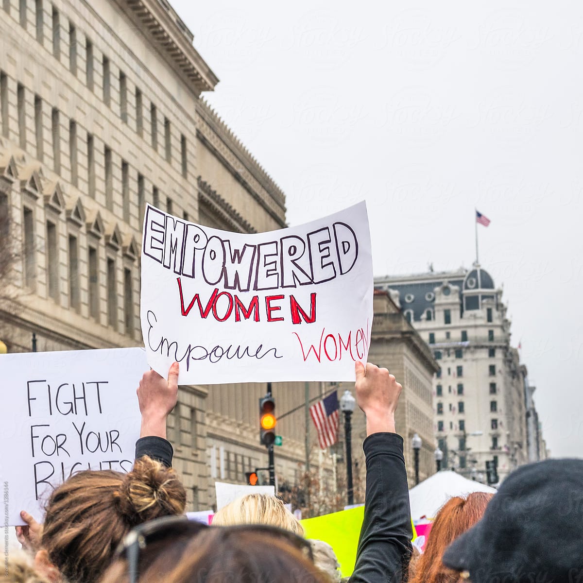 Women\'s March on Washington
