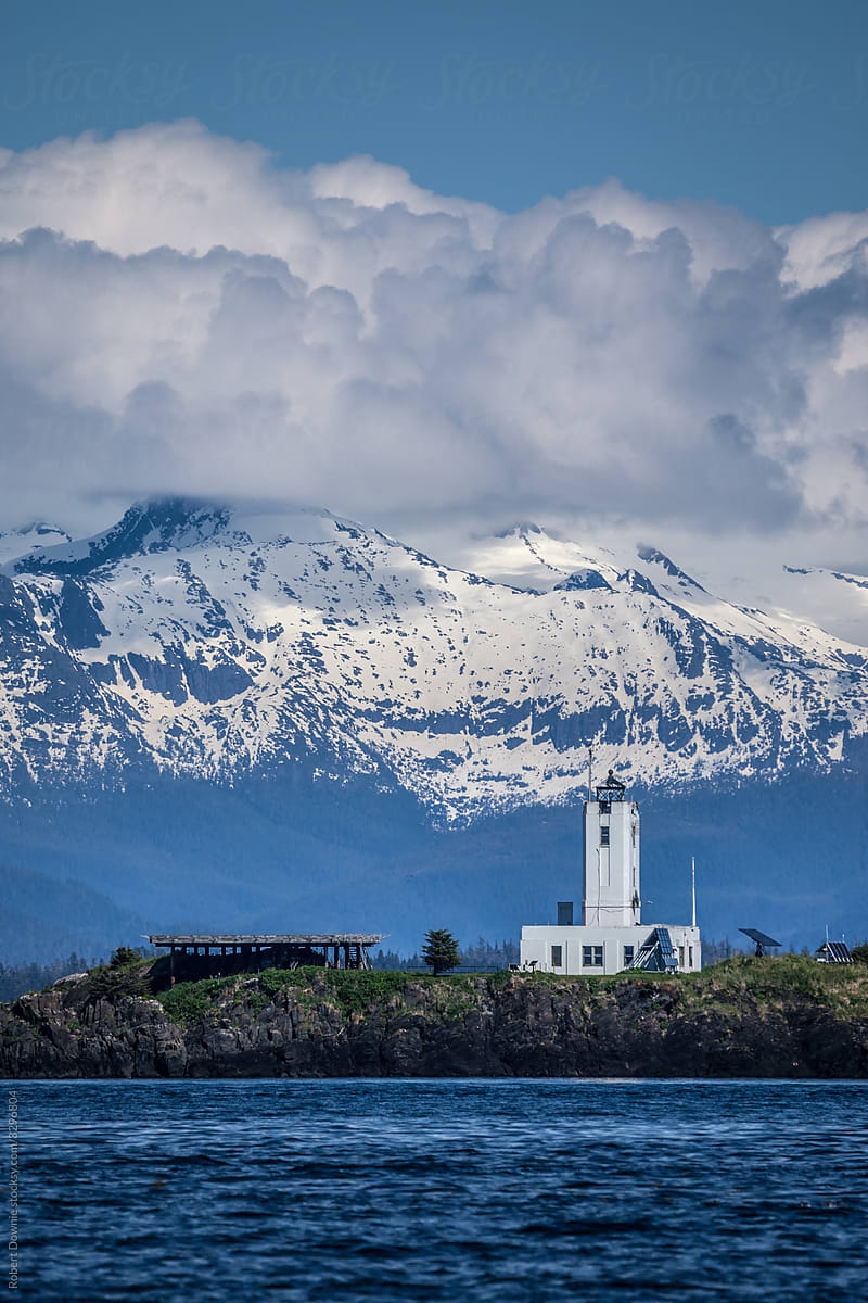 Five Finger Islands Lighthouse