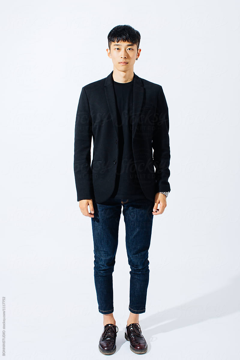 Relaxed Tailored Denim Jacket - Ready to Wear | LOUIS VUITTON