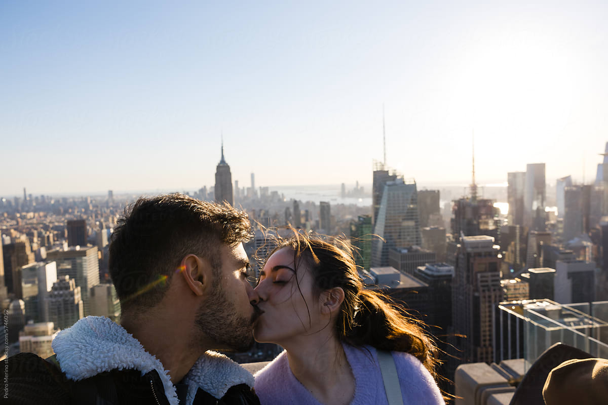 Honeymoon in New York