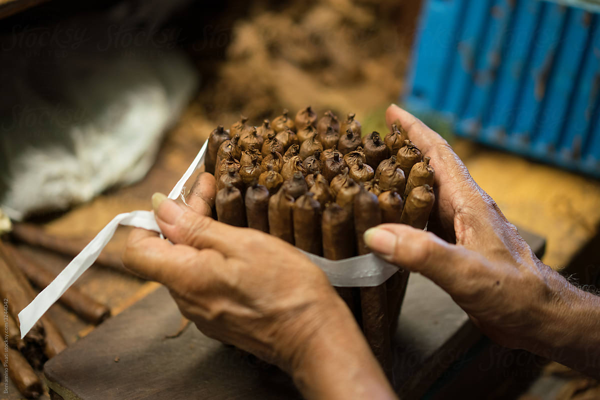 Cigar factory