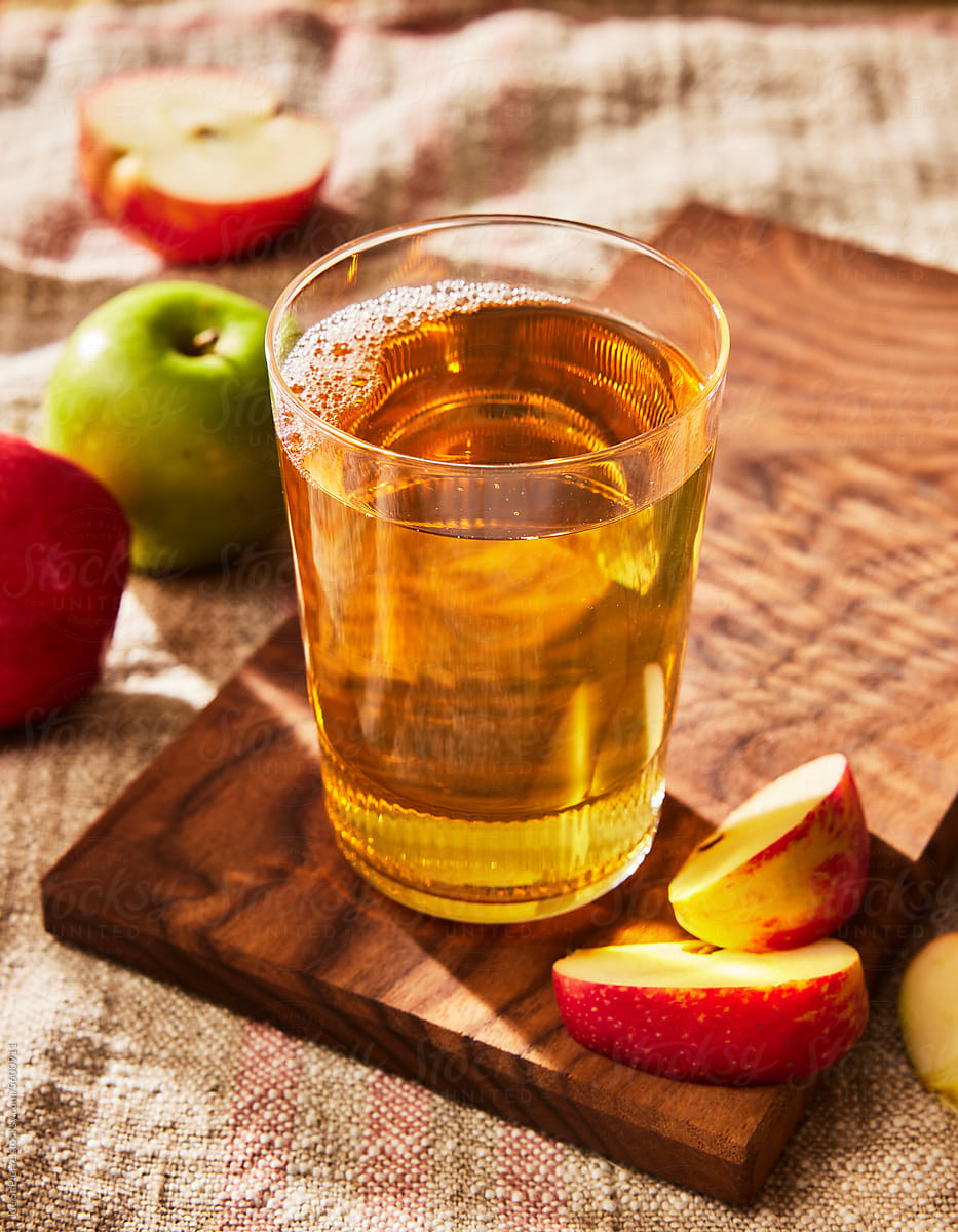 Fresh Apple Cider