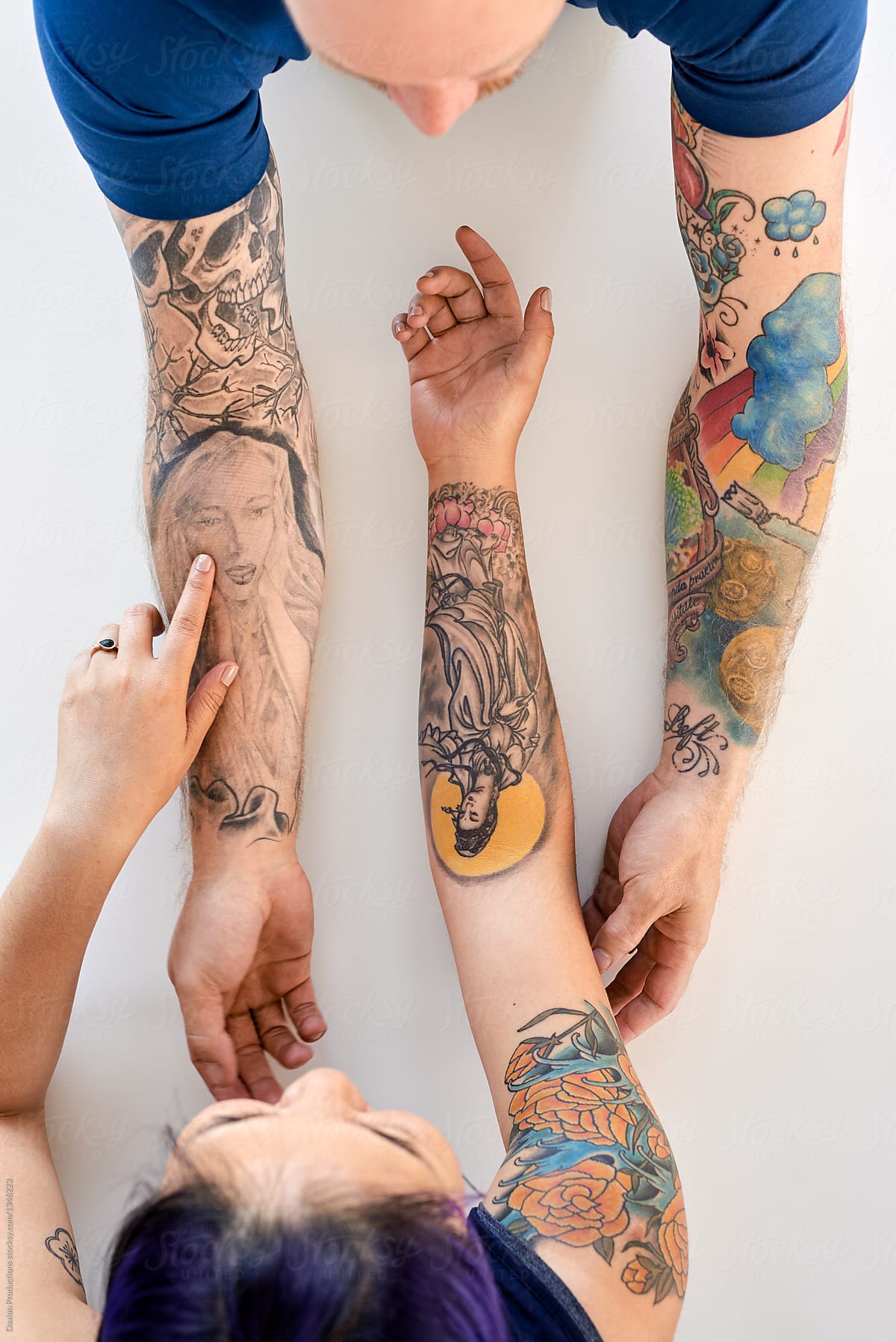 Tips for Designing a Unique and Original Couple Tattoo - California  Business Journal