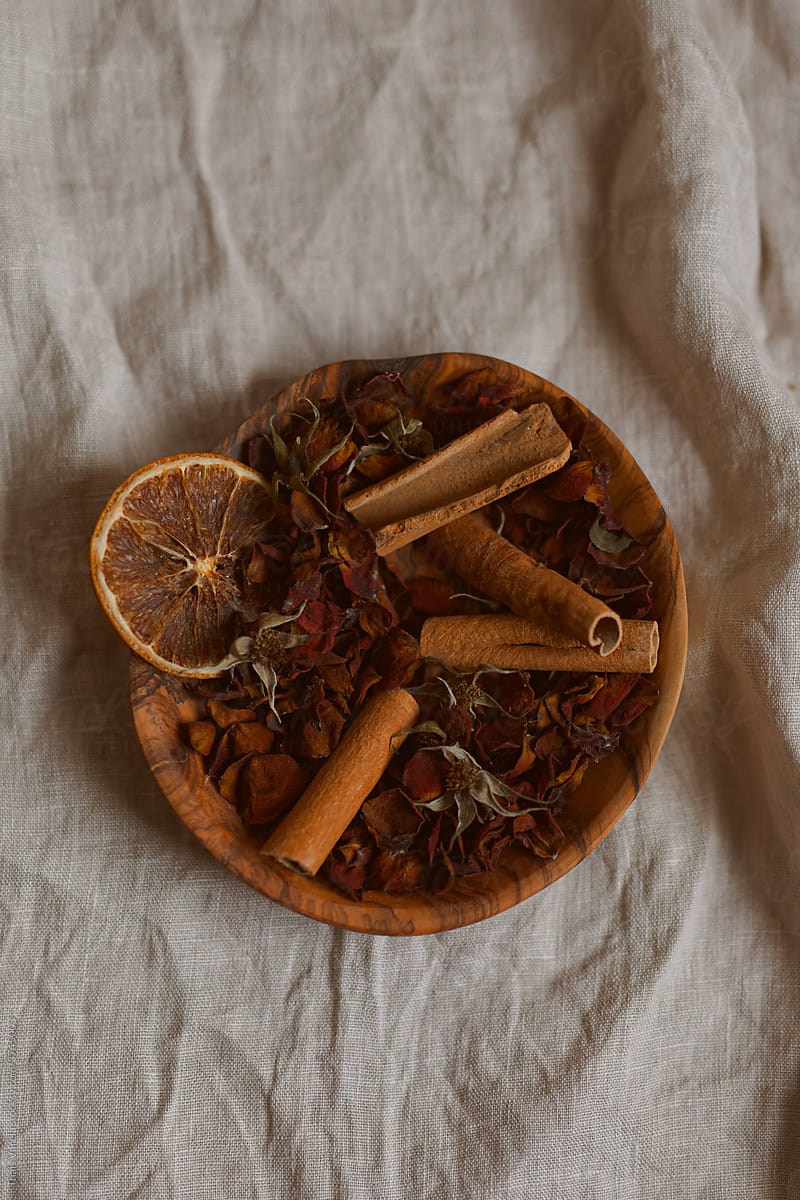 cinnamon ritual.