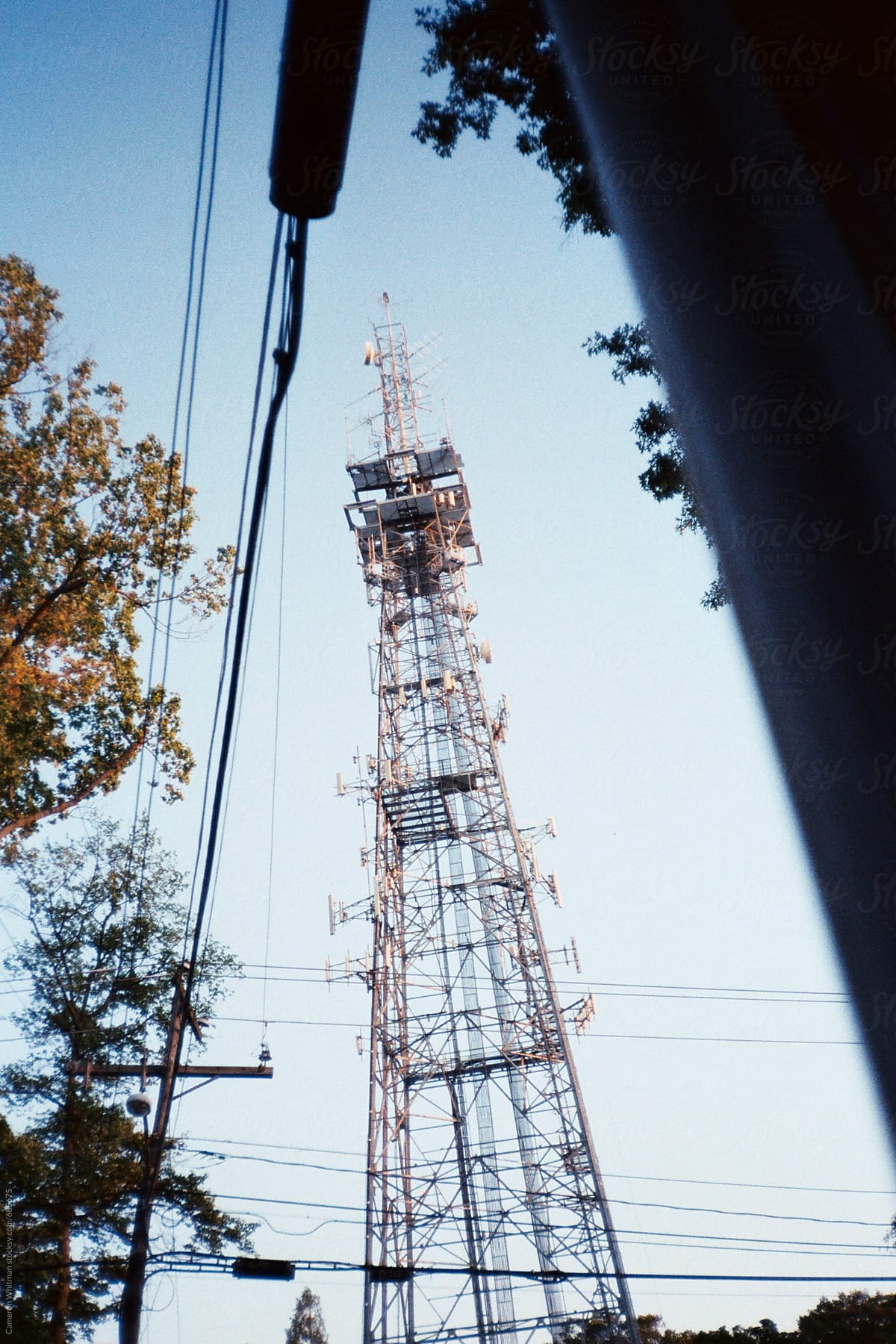 cell-phone-tower-triangulation-by-stocksy-contributor-cwp-llc-stocksy