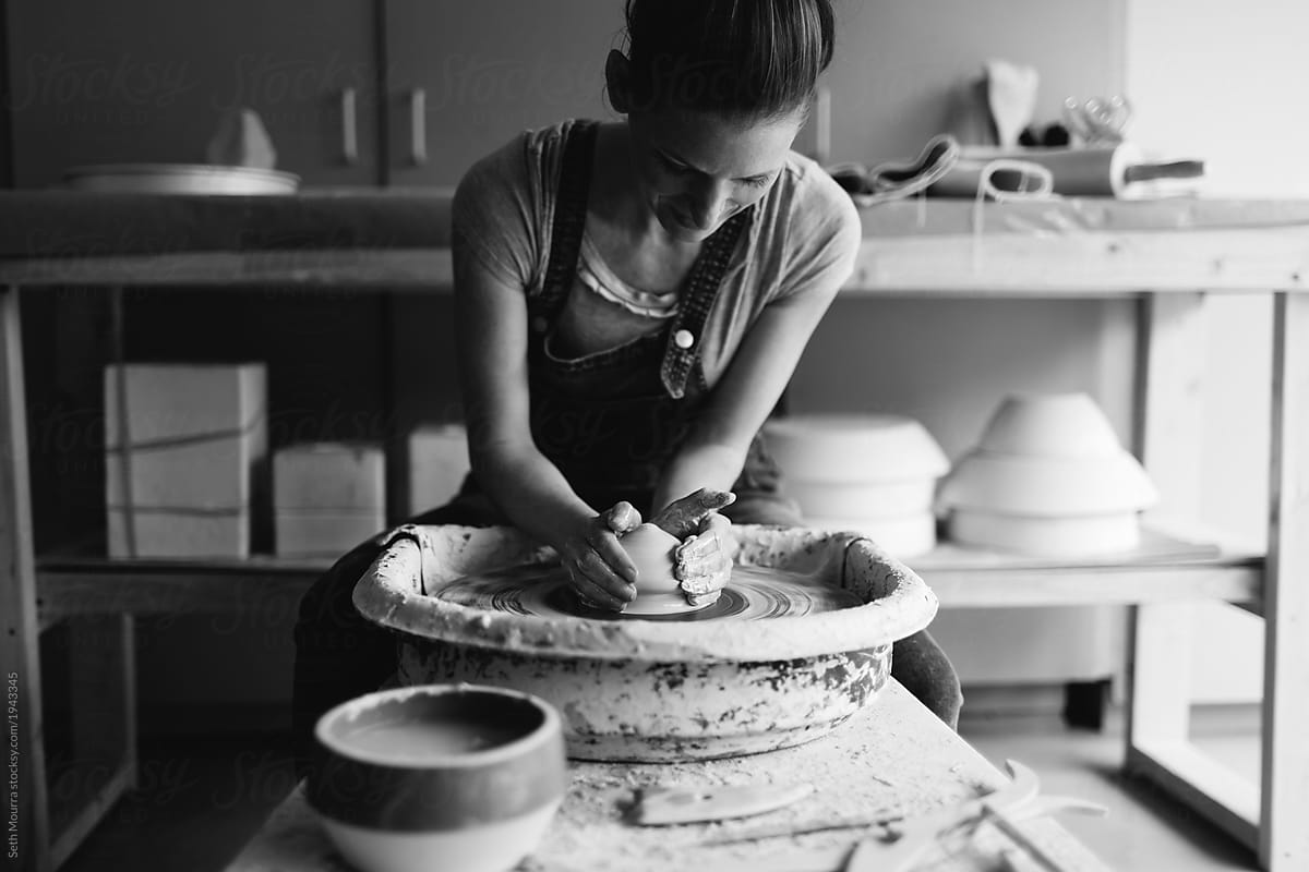 Pottery/Ceramic Culture