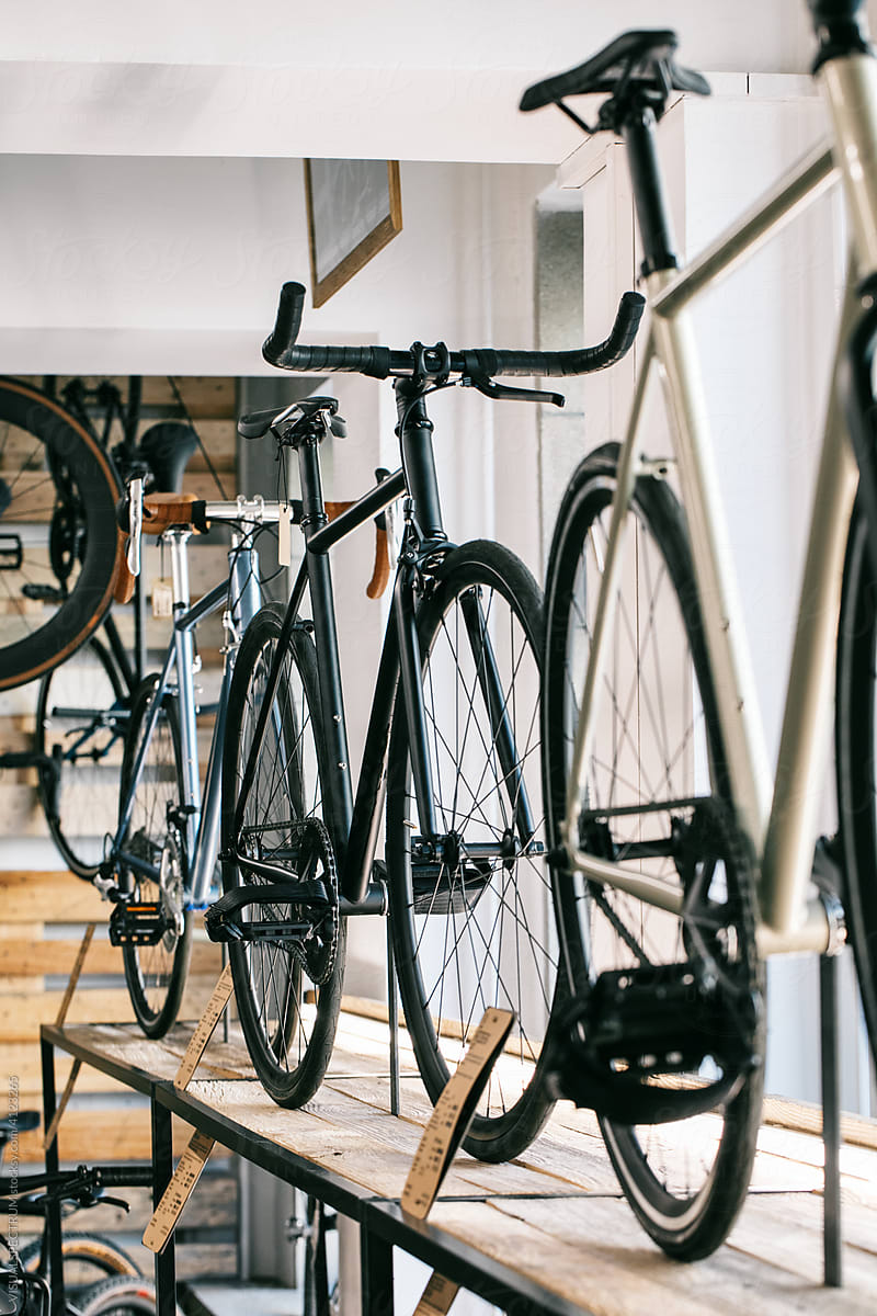 New Sleek Bicycles For Sale