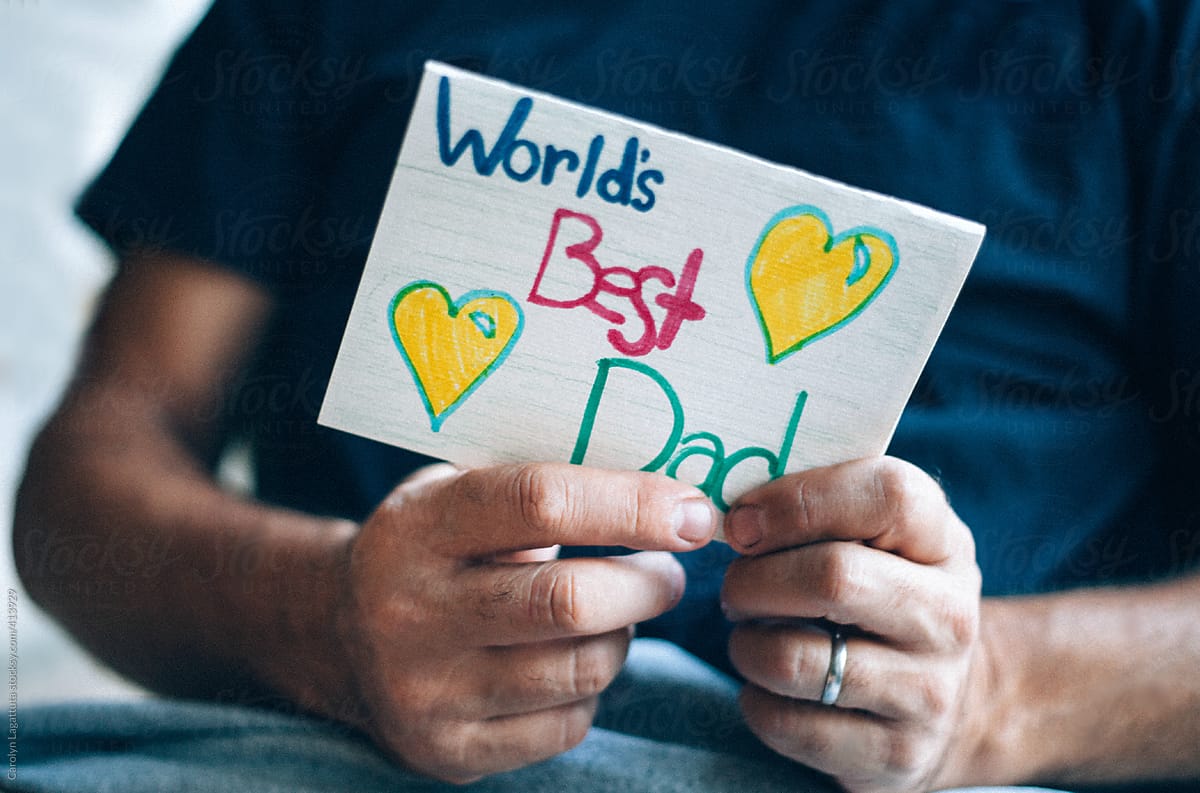 Father\'s Day love