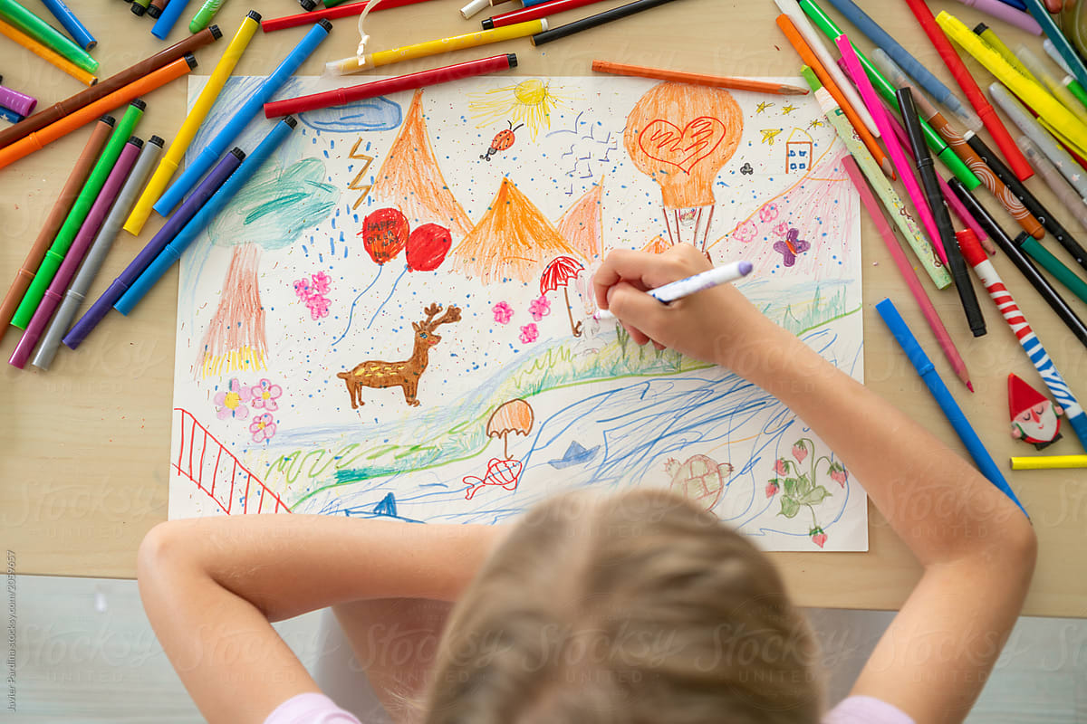 Featured image of post Pencil Images For Kids