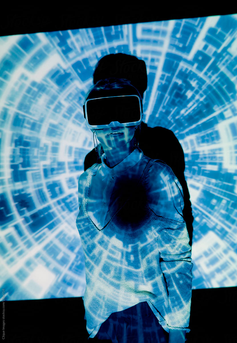 Immersion into virtual reality