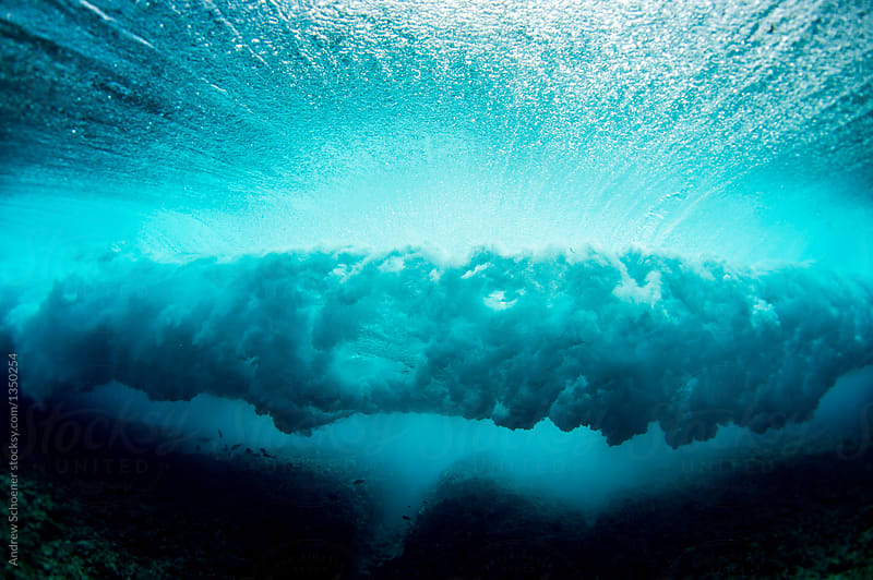 Underwater Wave