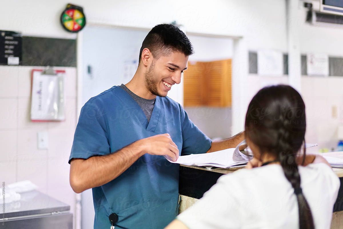  Healthcare Nurse Hospital Nurse By Stocksy Contributor PER Images 