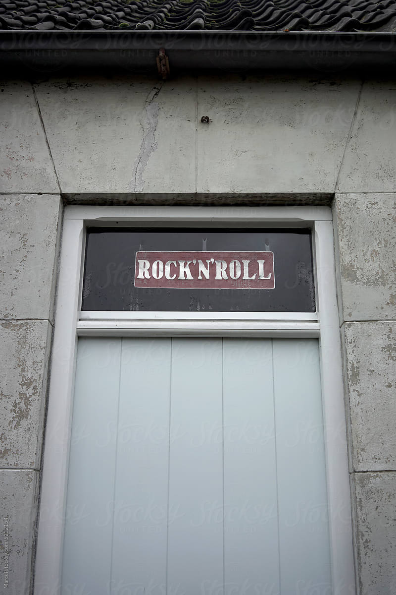Rock \'n\' roll will never die