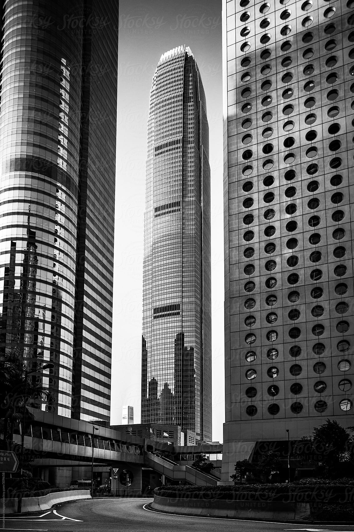 Two International Finance Center, Hong Kong