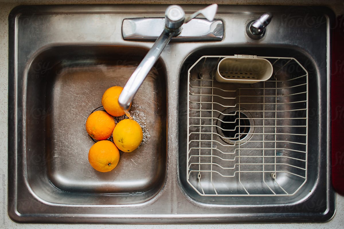 kitchen sink orange county ca