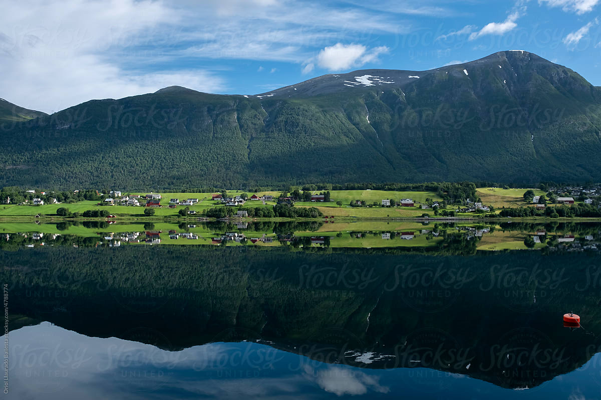 Romsdals fjorden