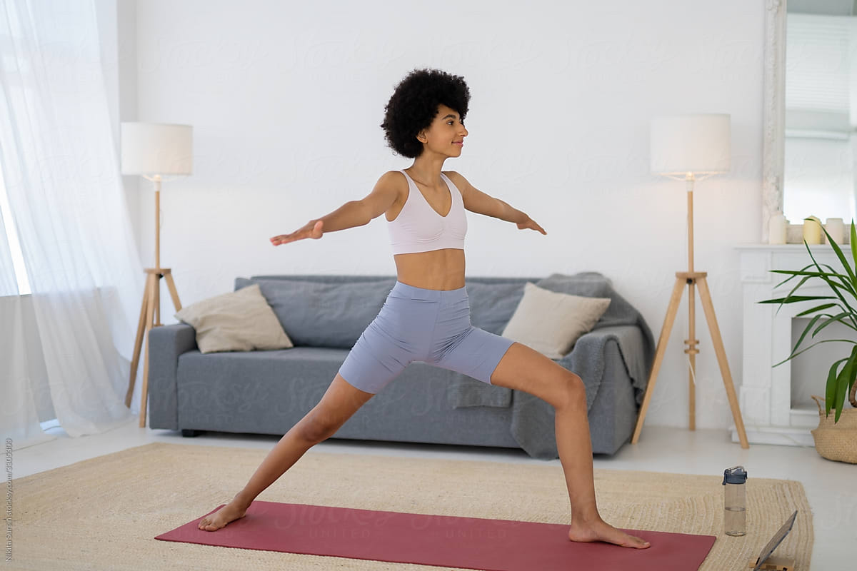 10 Min Morning Yoga to FEEL INCREDIBLE! - YouTube