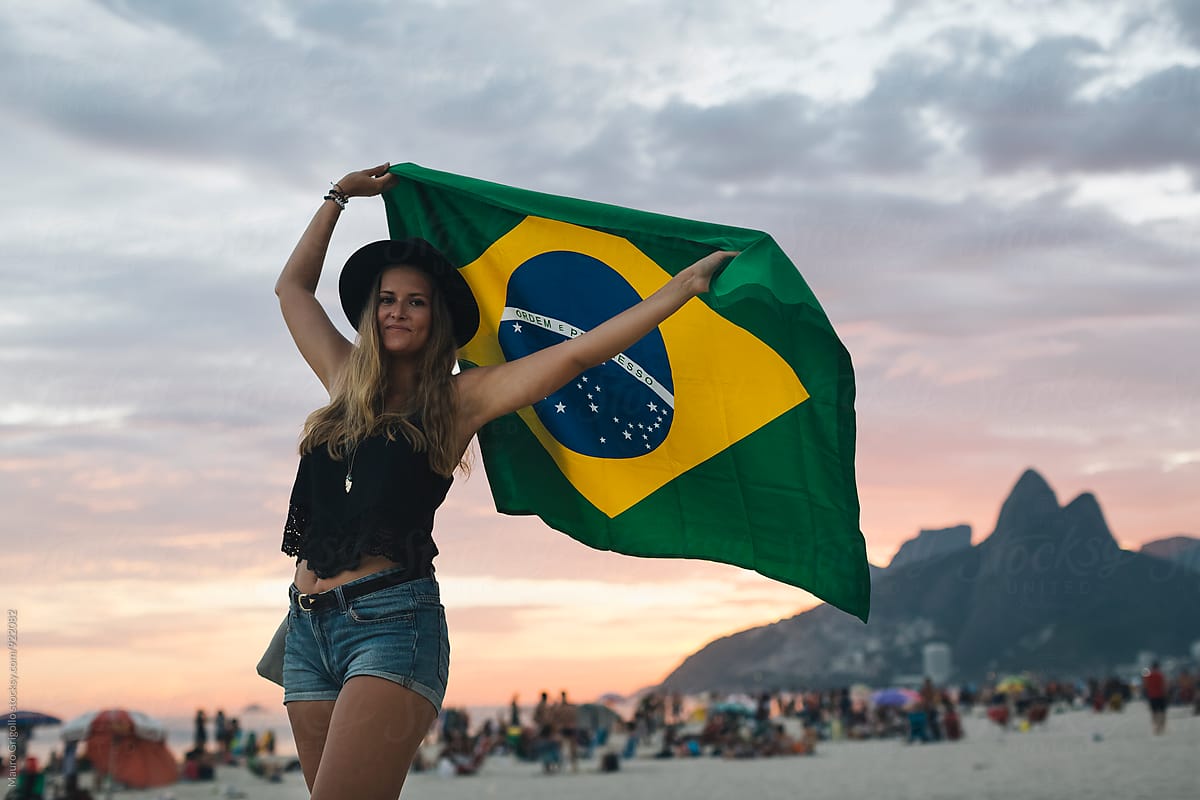 Brasil Girl