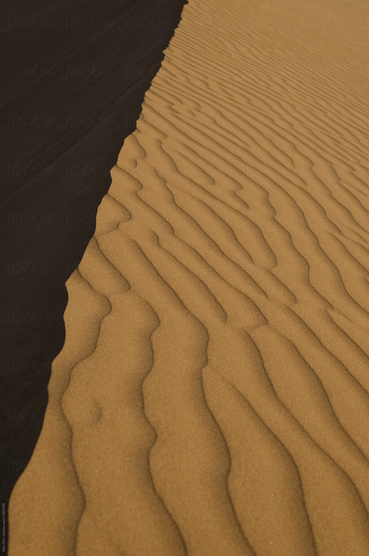 Sand barchain