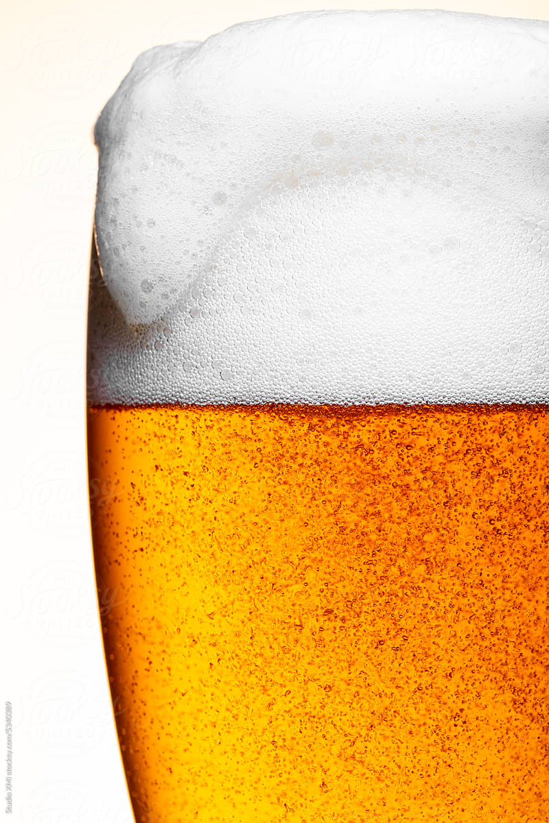 Beer Close-up