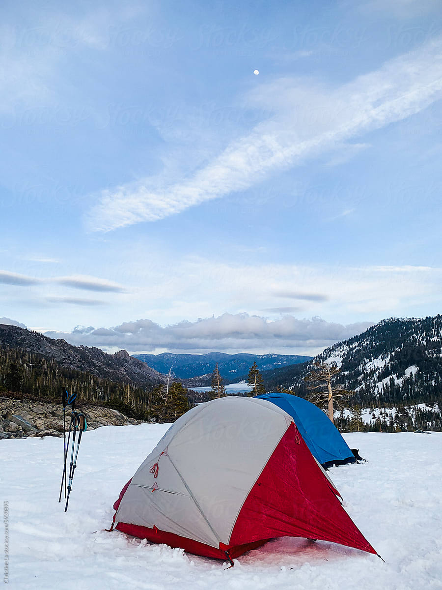 UGC Winter Camping