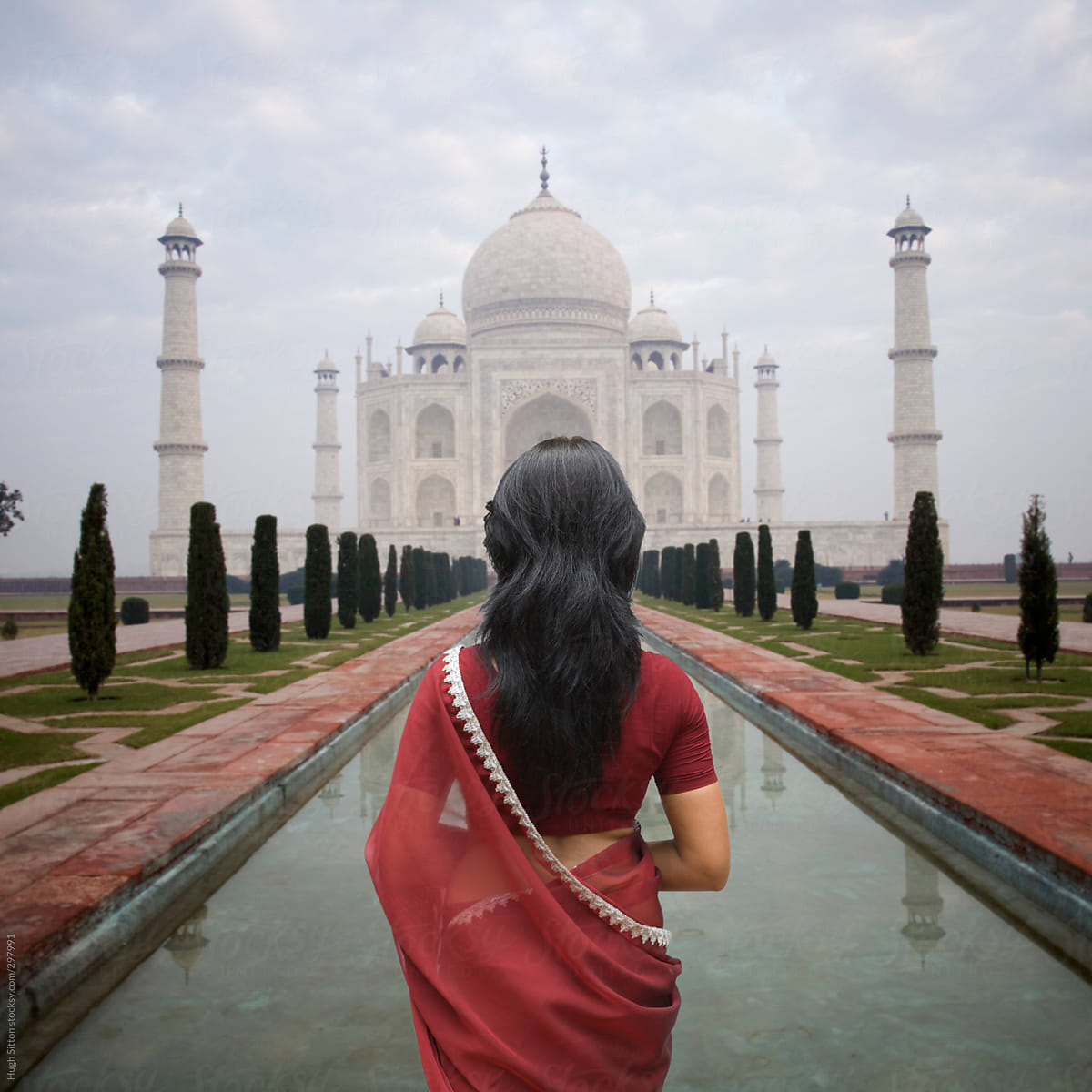 Girls Of The Taj Mahal 14