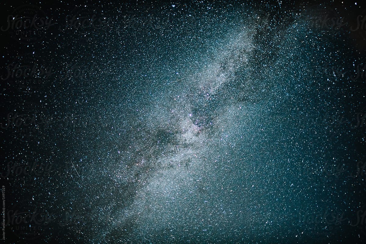 Milky Way By Stocksy Contributor Javier Pardina Stocksy