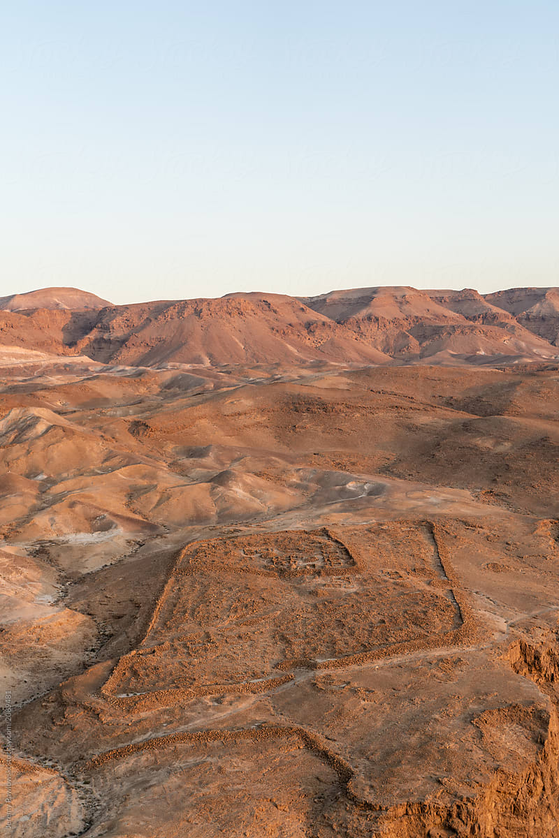 Israel Sunrise Hike